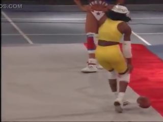 Natalie ลูกไม้ เลนน็อกซ์ - อเมริกัน gladiators