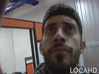 Жорсткий статтєві зв’язки з a злий ціпонька