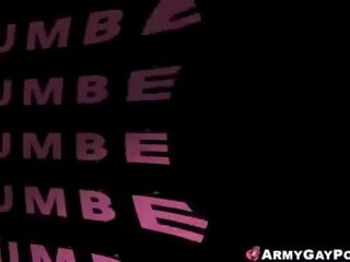 Part two of Best Army Gay adult film scenes of 2020&period; outstanding muscular and concupiscent military studs fucking each other&period;