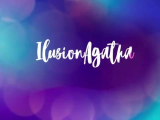 Asmr asi se escucha mi 陰道 &sol; agatha dolly