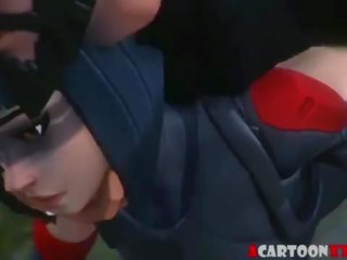 Fortnite xxx klip mov zasedání s nadržený babes