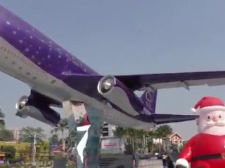 Remote wibrator in large mall - lot of fun with letty gara