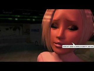 3d xxx klip hra energie mladý dáma overpowered - 3dxfun.com