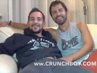 Красунчик creampied barebak по xxl peter