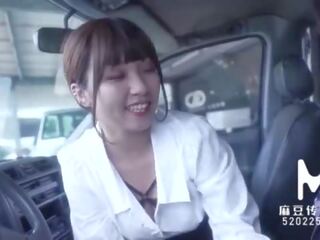Trailer-saleswoman’s 誘人的 promotion-mo xi ci-md-0265-best 原 亞洲 xxx 夾 vid