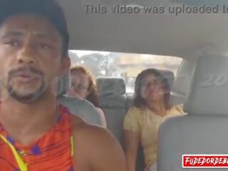 Uber apronta com passageiras 如 levando 亲 mato pra fazer sexo&period;assista completo 无 red&period;eliane furacao lorrany exotica