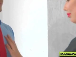 Busty strumpet get banged in the office 03