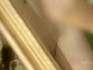Огледало изображение носи двойно на enchantress