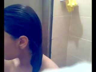 巴基斯坦 愛人 showering 上 家 節目 單獨