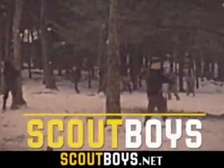 イケメン 取得 彼の 尻 ポンピング 屋外 バイ プライム gay-scoutboys&period;net