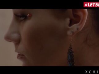 LETSDOEIT - &num;Shrima Malati &num;Nick Ross - sedusive Ukrainian Teen Rides Hard johnson And Gets Anal