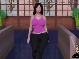 푸에르토 리코 매춘부 바보 떨어져서 나의 거대한 회원