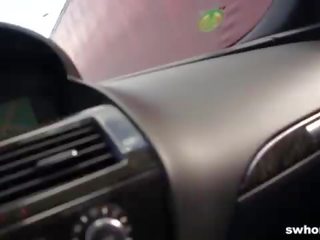 Redhead anorexic punker street slattern sucking johnson really good