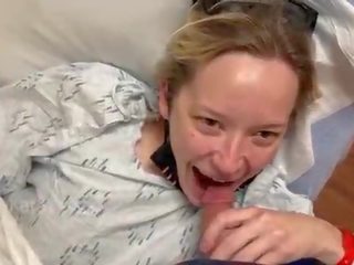 Já blew můj companion v the hostpital pre-op pokoj - the zdravotní practitioner téměř chycený us&excl;&excl;&excl; ft&period; smartykat314 a &commat;lofi dreamz