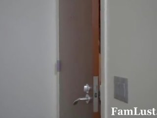 Hiding & クソ ととも​​に 私の step-bro - famlust.com