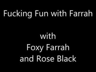 玫瑰 亂搞 farrah 女朋友 女孩 妻子 打