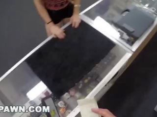 XXX PAWN - Miami Chonga Comes Into My Pawn Shop With A Hood Ass Attitude