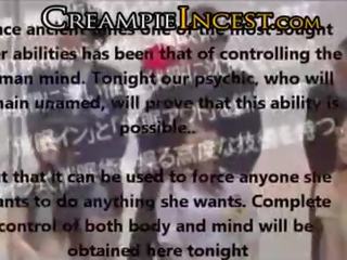 아버지 젊은 여자 hipnotism 1-22