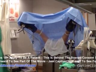 Human guinea pig uly emjekli latin phoenix rose becomes subject for experiments by doc tampa at good samaritan health labs&comma; full movie com