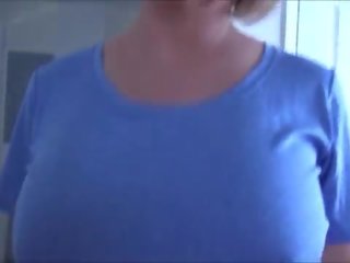 媽媽 helps 兒子 shortly 後 他 需要 viagra - 布萊納 海灘 - 媽媽 comes 第一