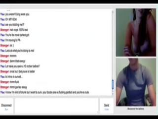 Www.slutsroulette.com | Omegle : big boobs sweetheart like my big shaft