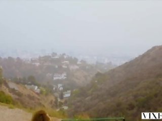 VIXEN Teen cookie Fucks Brother's Roommate As Soon As Possible&excl;&excl;