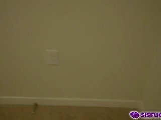 Cece fucks like a bald spread eagle stuffing with a big dick