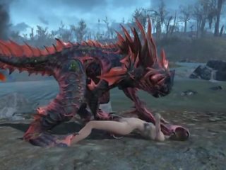 Fallout 4 makhluk 2