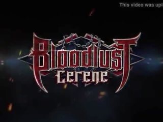 Princess oral and enticing blonde vampire anal fuck