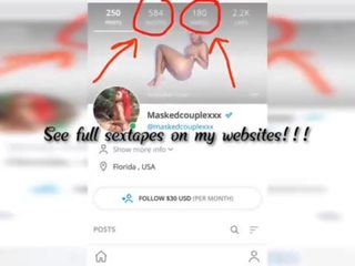 Mrs&period;masked passeios um grande negra johnson pov e fica um enorme nut tudo sobre dela rosto instagram &commat;mrs&period;masked twitter &commat;mrsmasked subscribe para nosso youtube &lpar;kaystormak47&rpar;