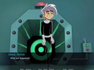 Danny phantom amity park part i