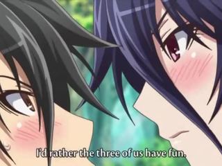 Kagaku na Yatsura ecchi anime - FREE grown-up Games at Freesexxgames.com