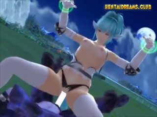 Stupendous פַנטָזִיָה בנות מקבל מזוין - יותר ב www.hentaidreams.club