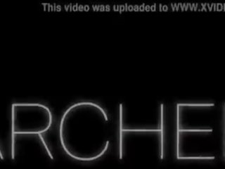 Arched&colon; nababaluktot redhead penny lay ay may nilangisan xxx film may laz fyre