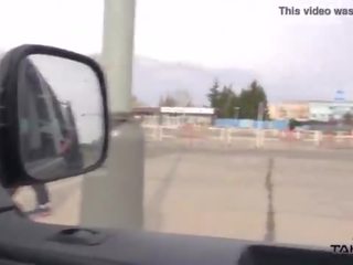 Picked Up A Foreign femme fatale And She Didn't Think Twice About Riding My cock