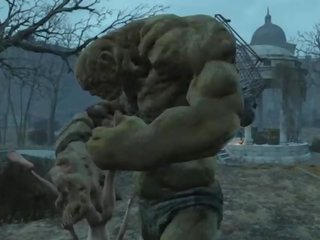 Fallout 4 생물 2