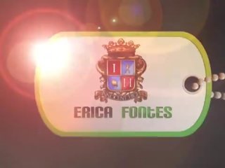 InnocentHigh Blonde student Erica Fontes classroom teen pussy hardcore dirty film