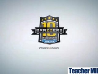 (sensual jane) stylish Teacher With Big Juggs Enjoy dirty clip In Class movie-27