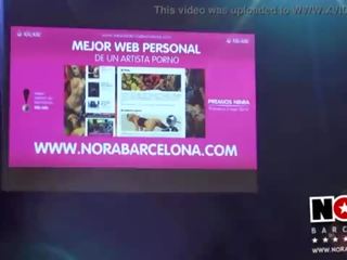 Premios ninfa 2014 mejor мрежа персонален y mejor medio де comunicaciã³n