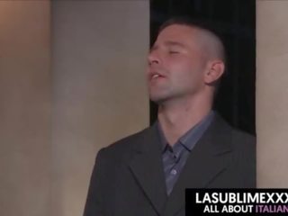 Fabulous трійця con я bodyguards! тайська молодий жінка