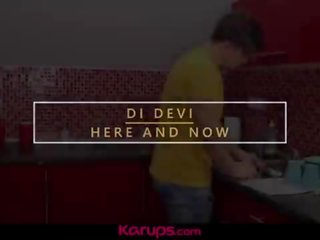Karups - manželka di devi má rozzlobený porno 1 hodina po boj