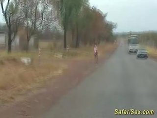 Ajaýyp sikiş film at my afrikaly safari trip