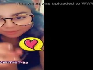 Tiktok зірка відстій manhood отримує обличчя трахкав