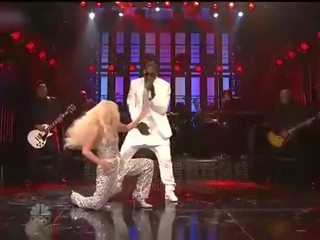 아기 gaga - 할 무엇 u 필요 (ft. r 켈리) 살고있다 snl