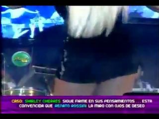 El movie secreto de shirley cherres