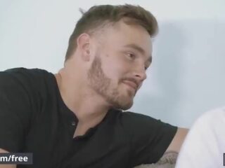 Men&period;com - &lpar;colby keller&comma; jacob peterson&comma; paul canon&comma; roman cage&comma; trevor long&rpar; - můj ulice dívka na a spolubydlící - jizz orgie