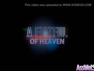 Vynikající elita školačka (cathy heaven) s velký tupo dostat anální pohlaví mov-25