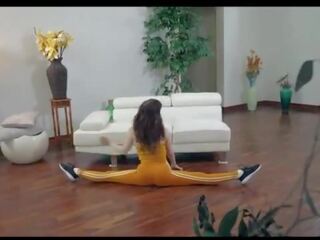 Step brother and sister yoga