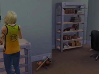 Glorious StepMom And Son sex video