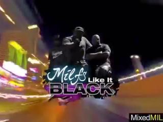 Mixt sex movie On Cam With (anissa kate) nubile girlfriend Banging Huge Black phallus Stud clip-10